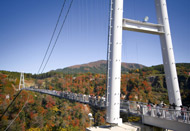 九重“夢”大吊橋のイメージ